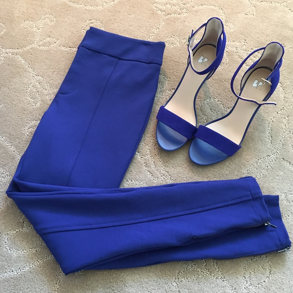 Anthropologie Essential Slim Petite Legging Pant